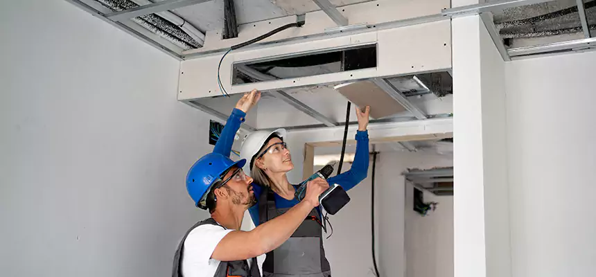 Our Air Duct Virus Disinfection Services in Youngstown, OH