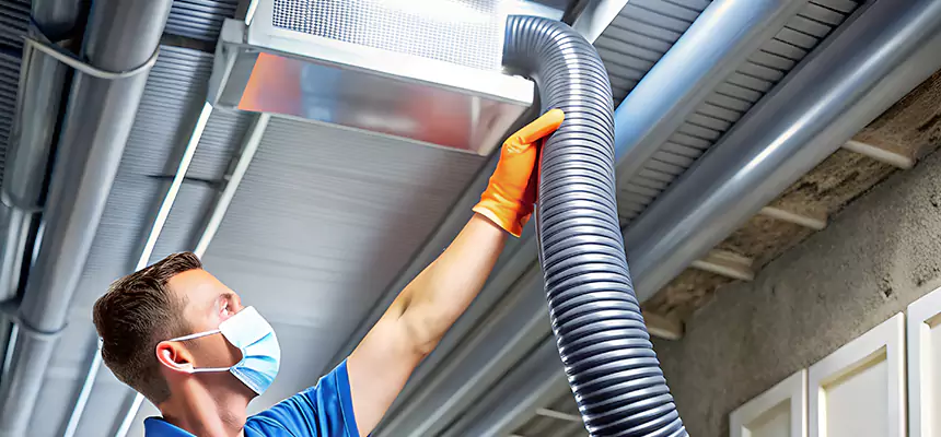 Our Anti-bacterial Duct Cleaning Services in Youngstown, OH