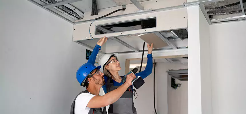 Our Attic Air Duct Cleaning Services in Youngstown, OH