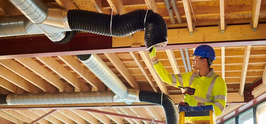 Replacing a Dryer Hose in Youngstown, OH