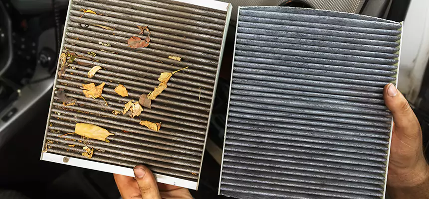 Our Dryer Vent Lint Filter Cleaning Services in Youngstown, OH