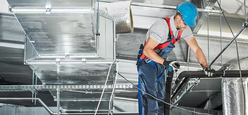 Precise Air Duct Vent Installation in Youngstown