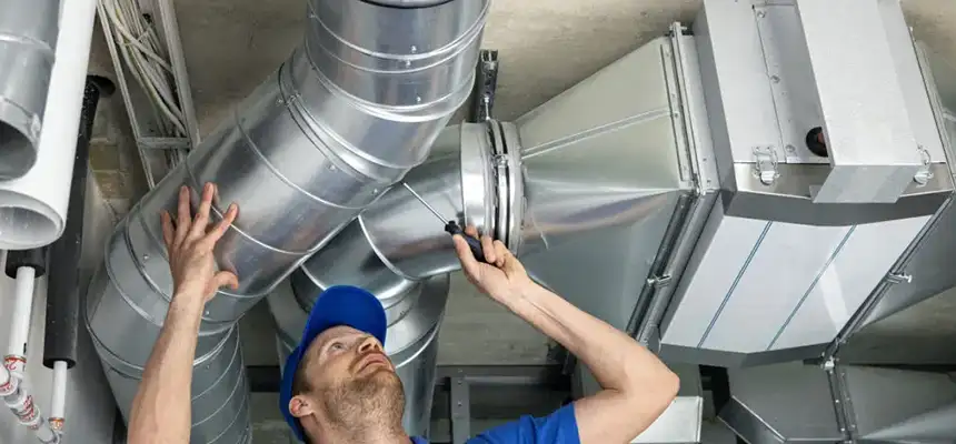 Our Same-Day Air Duct Service in Youngstown, OH