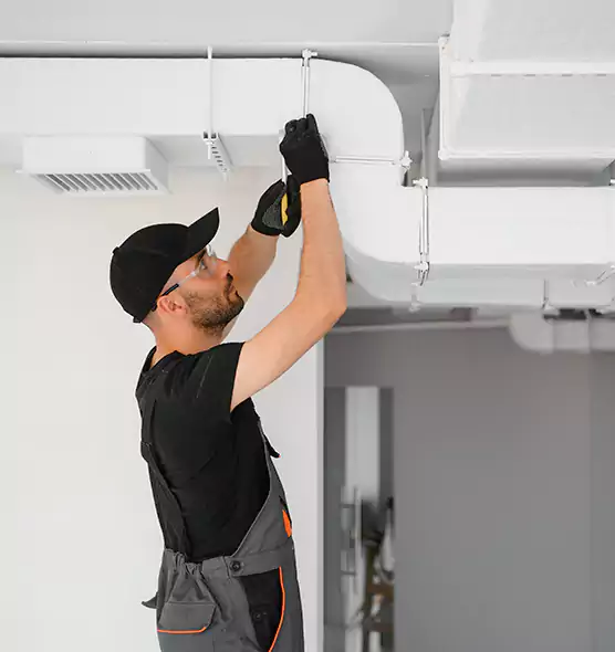 Professional Air Duct And Dryer Vent Cleaning in Youngstown, OH