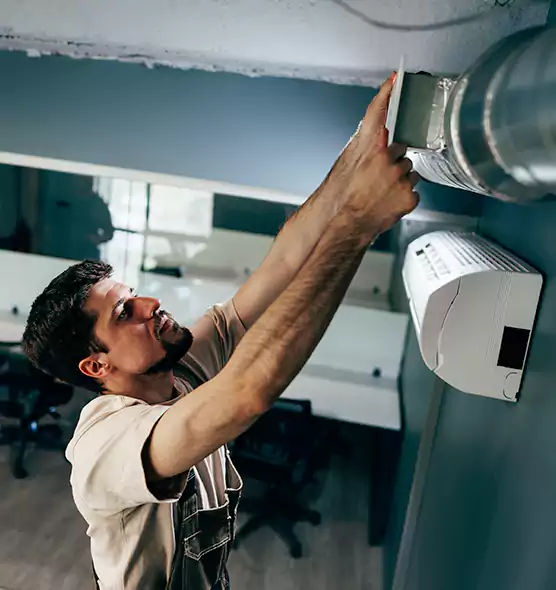 Advanced Air Duct UV Sanitization in Youngstown, OH