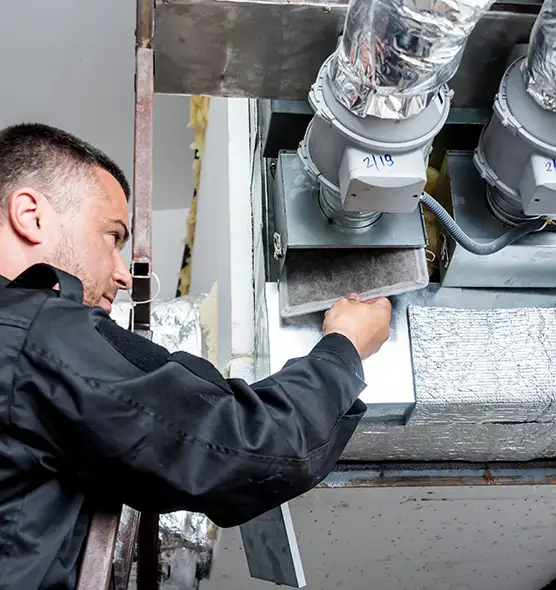 Professional Furnace Vent Cleaning in Youngstown, OH