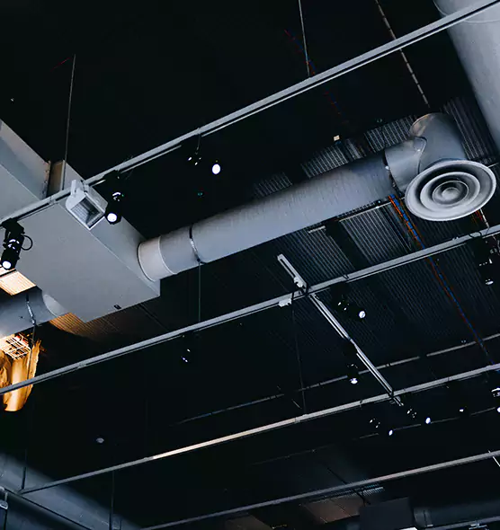 Professinal UV Light Air Purification for Ducts in Youngstown, OH